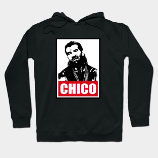 Scott Hall Chico's Legacy Hoodie